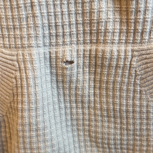 Sonoma Cream Hooded Sweatshirt - Picture 2 of 4